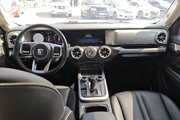 Used Tank 300 2023 2.0T Iron Rider 02