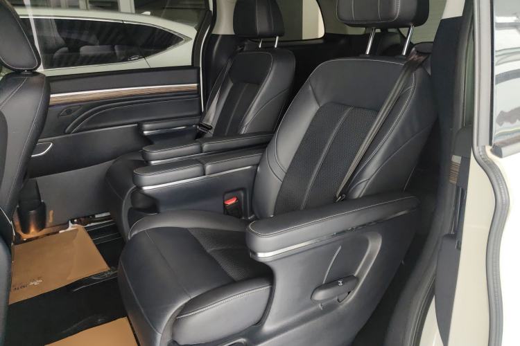 Used GAC Trumpchi M8 2021 Lingxiu Series 390T Deluxe Edition