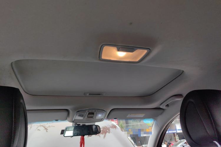 Used Hyundai Tucson 2015 1.6T Dual-Clutch Two-Wheel-Drive Smart Model
