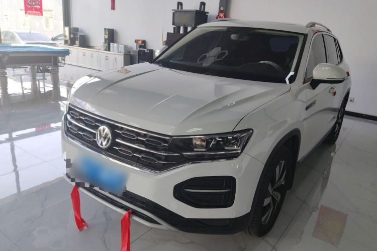 Used Volkswagen Tayron 2020 330TSI Two-Wheel Drive Luxury Smart Connectivity Version