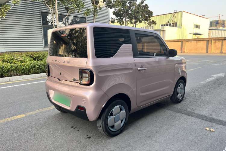 Used Geely Galaxy Panda 2023 Panda Mini 200km Endurance Bear