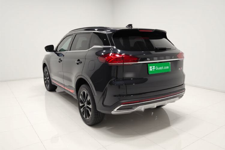 Used Geely Auto Emgrand X7 Sport 2022 Boyue X 1.8TD DCT Smart Model
