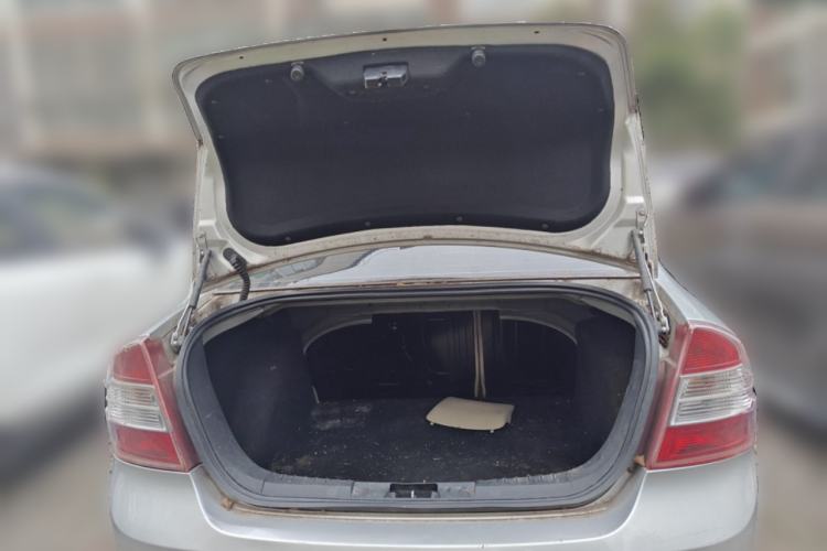 Used Ford Focus 2011 Sedan 1.8L Automatic Fashion Edition
