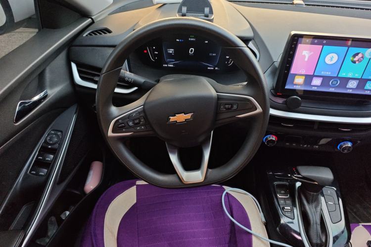 Used Chevrolet Menlo 2022 Star Enjoyment Edition
