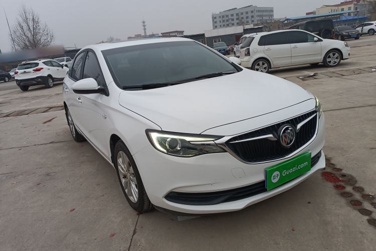 Used Buick GT 2018 15T Dual-Clutch Elite Model China V Standard
