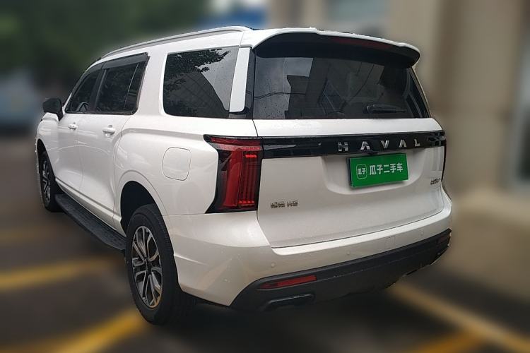 Used Haval H5 2023 2.0T Automatic All-Wheel Drive LinkedIn Gasoline