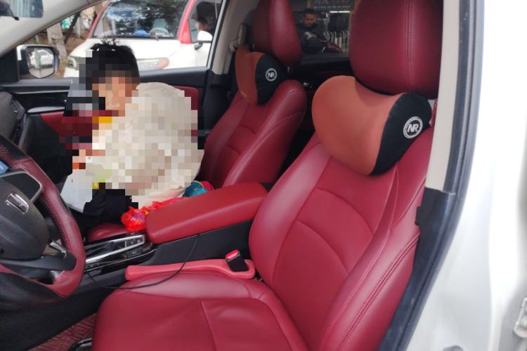 Used Honda Crider 2019 180 Turbo CVT Comfort Version China VI