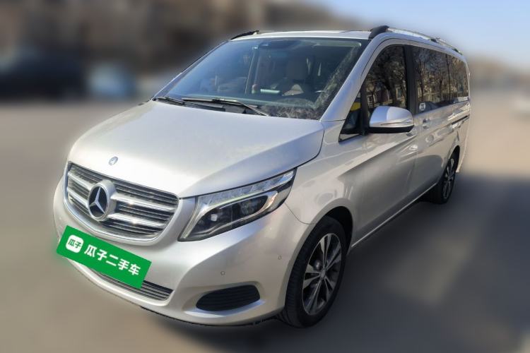 Used Mercedes-Benz V-Class 2016 V 260 Avantgarde Edition