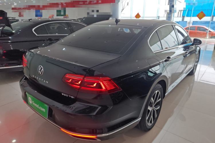 Used Volkswagen Magotan 2020 330TSI DSG Leading Model