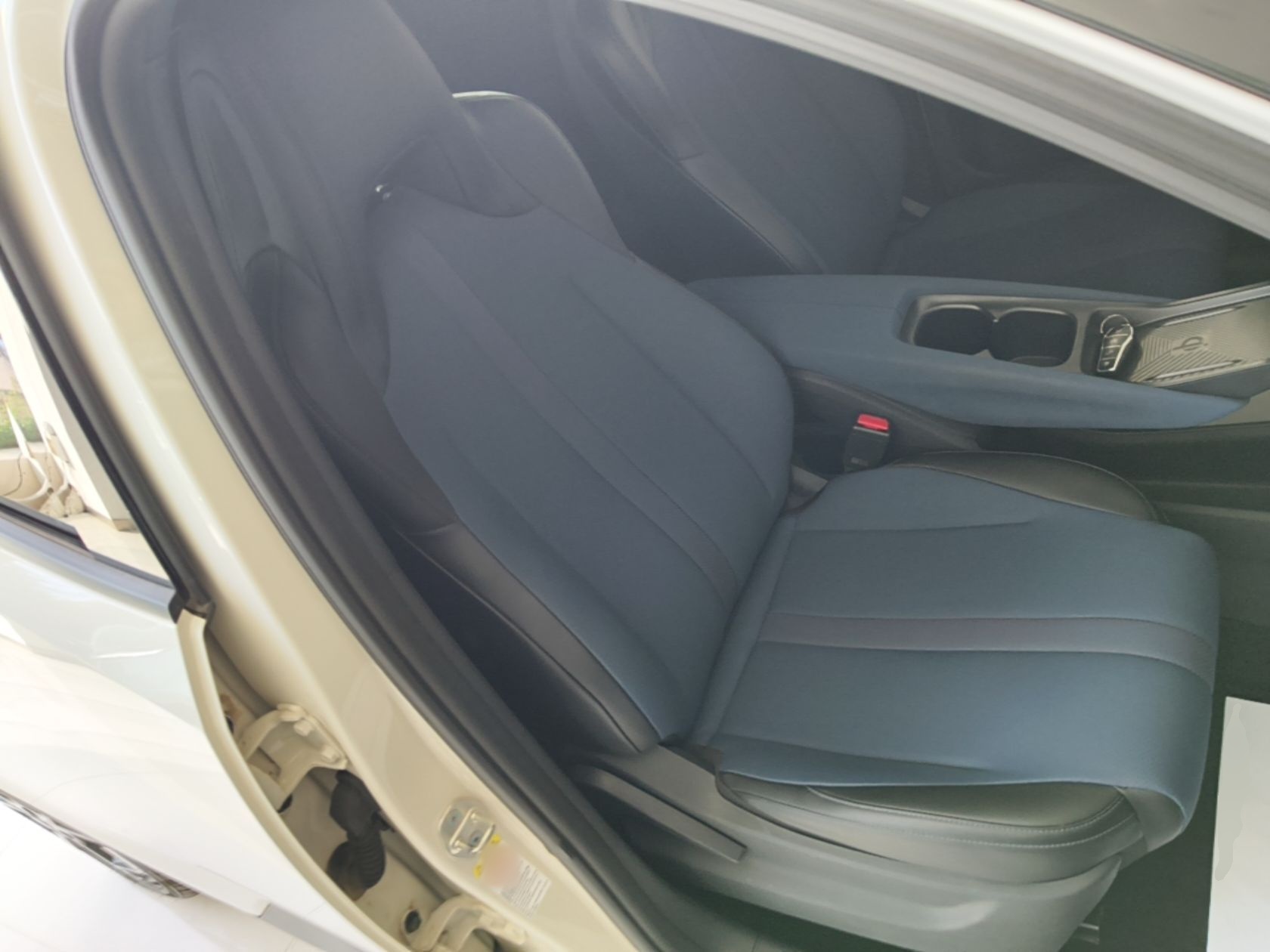 BYD Seagull 2024 Honor Edition 405km Flying Version — снимка 19