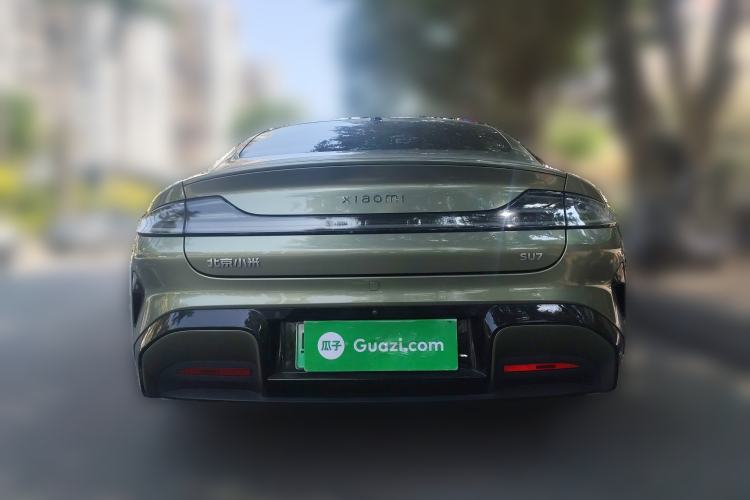 Used Xiaomi Auto SU7 2024 Rear-Drive Standard Founder Edition