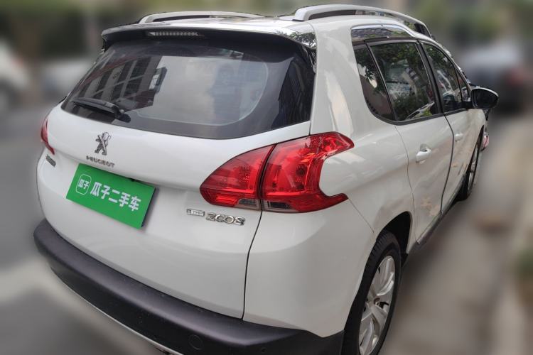 Used Peugeot 2008 2015 1.6THP Automatic Fashion Edition
