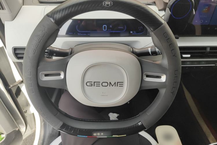 Used Geely Galaxy Panda 2024 200km Panda Kart