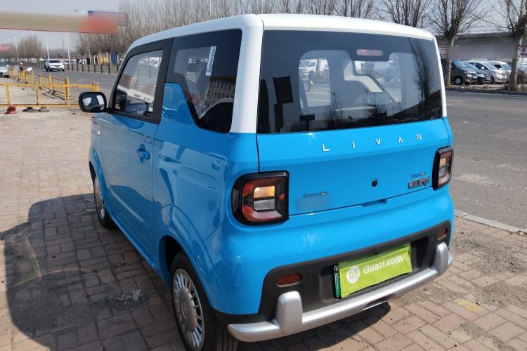 Used Livan Blue Balloon 2025 Model Dynamic Version