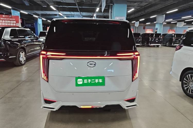 Used GAC Trumpchi M8 2024 Zongshi Series 400T Pioneer Edition