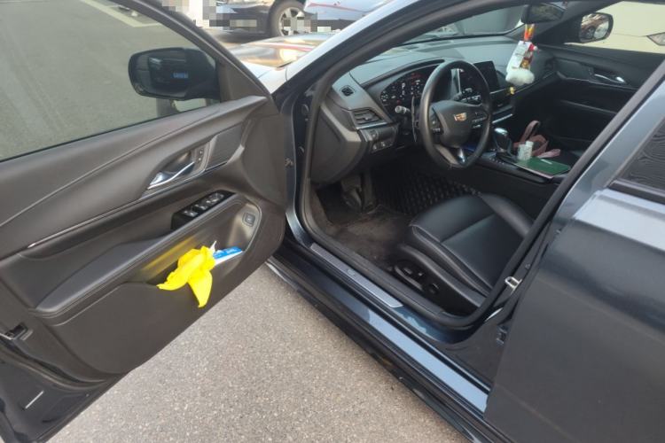 Used Cadillac CT4 2020 28T Fashion Edition