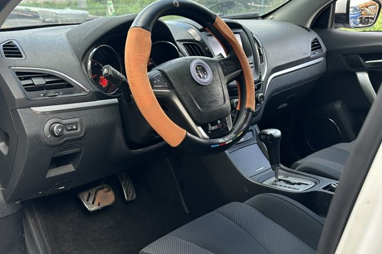 Used MG 5 2012 1.5L Automatic Luxury Edition
