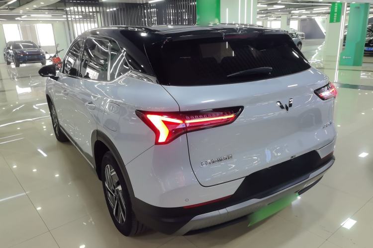 Used Wuling Xingguang S 2024 130 km Flagship Version