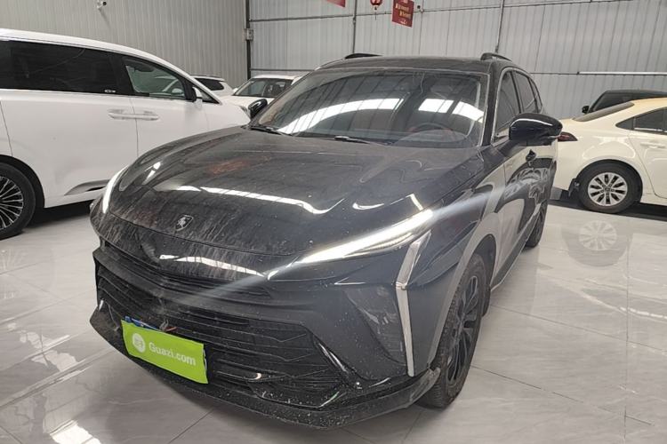 Used FORTHING T5 EVO 2024 Kungfeng Edition 1.5TD DCT Mach Diamond Model