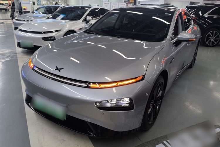 Used XPeng P7 2020 670N
