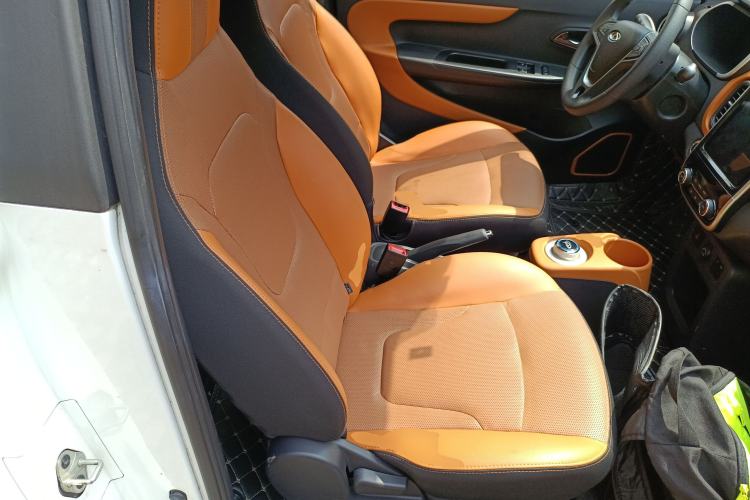 Used Chery Little Ant 2018 400 4-Seater Smart Edition
