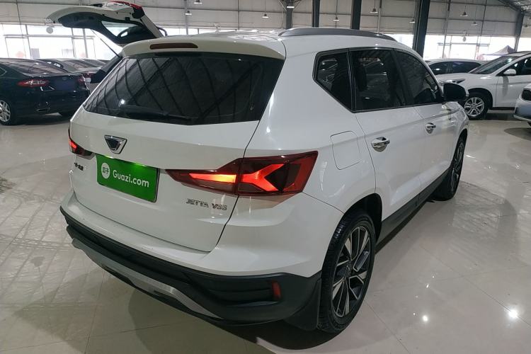 Used Jetta VS5 2019 280TSI Automatic Glory Edition