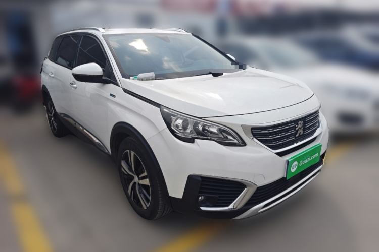Used Peugeot 5008 2019 350THP 5-seat Leading Edition