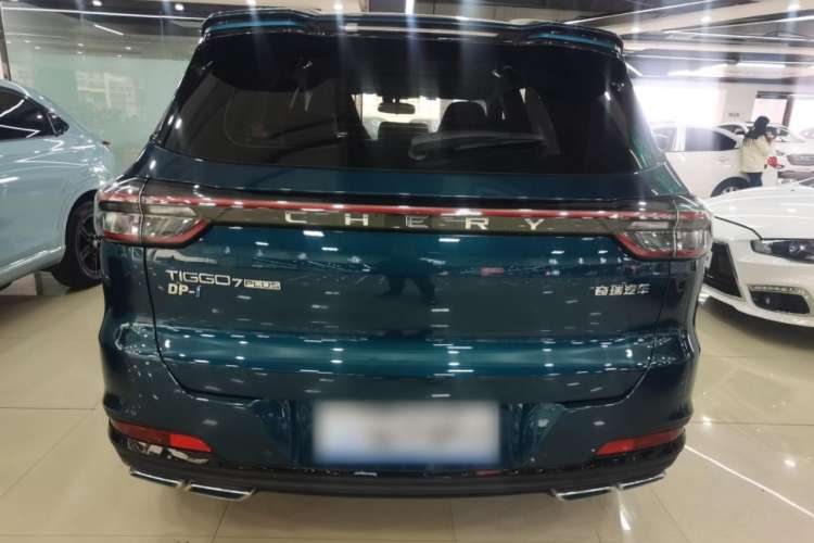 Used Chery Tiggo 7 PLUS New Energy 2023 1.5T ZhiShang Trim