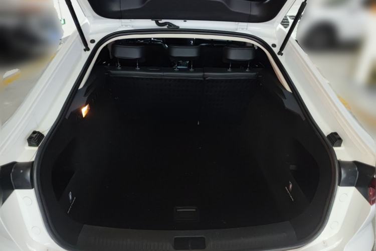 Used Bestune B70 2022 Third Generation 1.5T Automatic Enjoyment Version Trunk