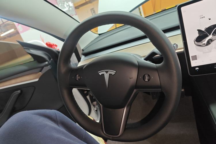 Used Tesla Model 3 2022 Rear-Wheel-Drive Version