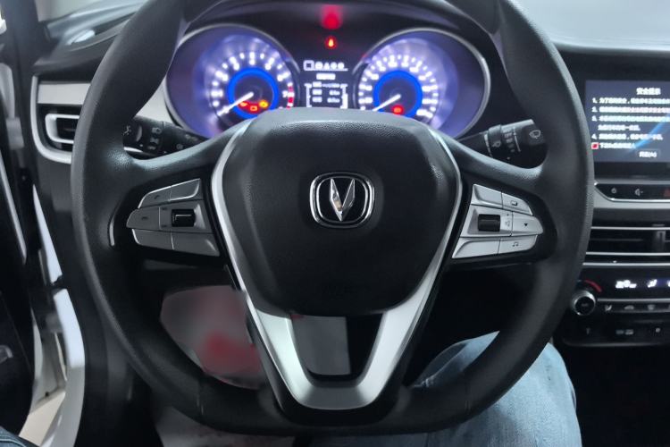 Used CHANGAN Eado 2019 1.6L GDI Manual Value Edition China VI Standard