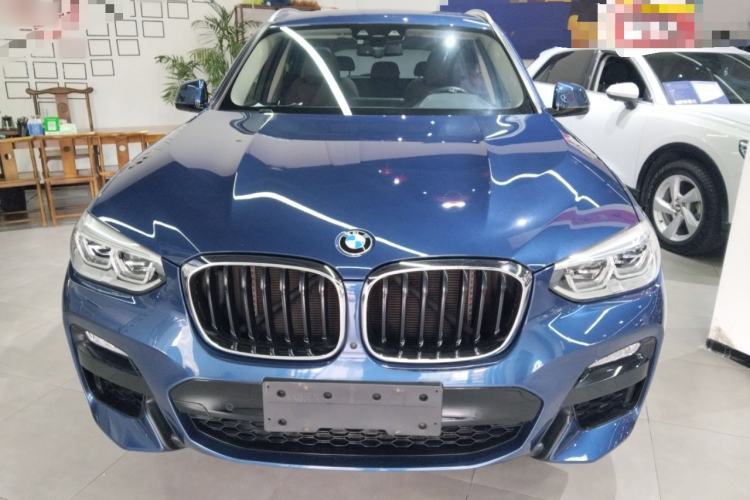 Used BMW X3 2018 xDrive28i M Sport Package China VI