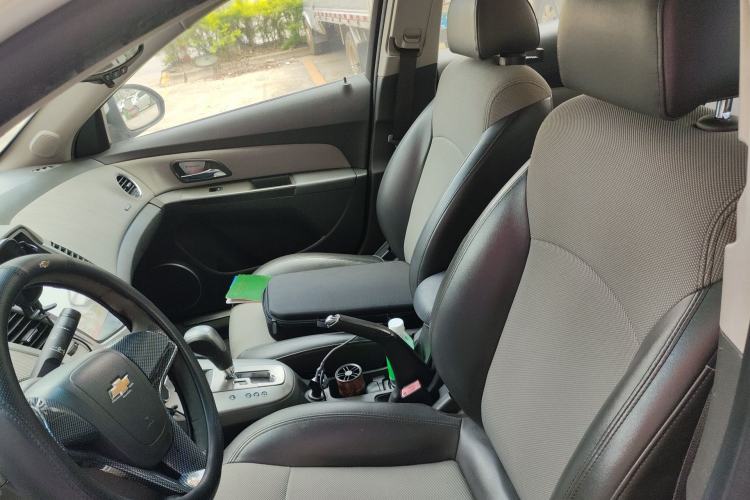 Used Chevrolet Cruze 2012 1.8L SE AT