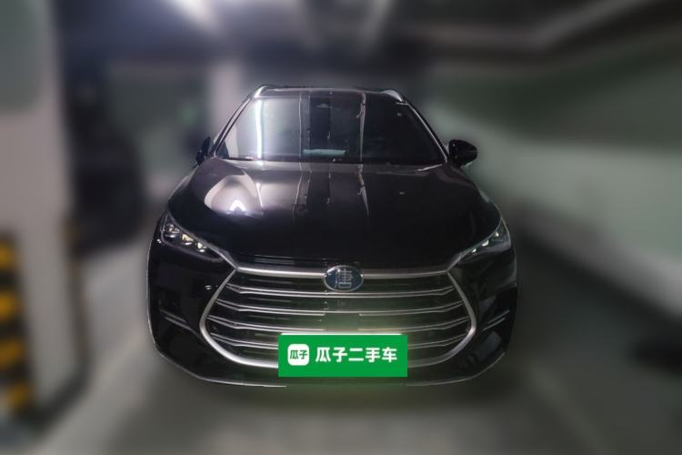 Used BYD Tang New Energy 2021 DM-i 112KM Prestige Model