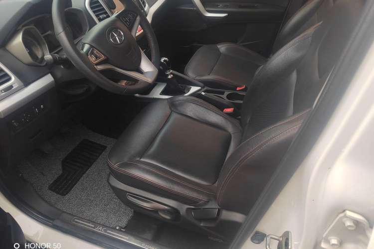 Used JAC Refine S3 2016 1.5L Manual Luxury Smart Version