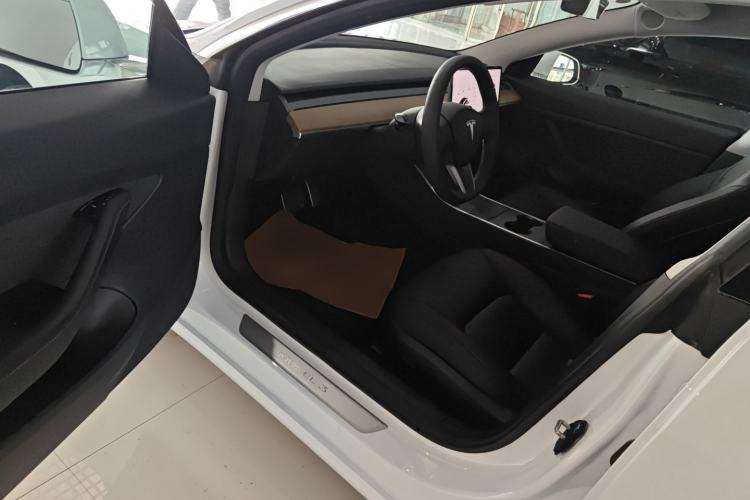 Used Tesla Model 3 2020 Standard Range Rear-Wheel Drive Upgraded Version
