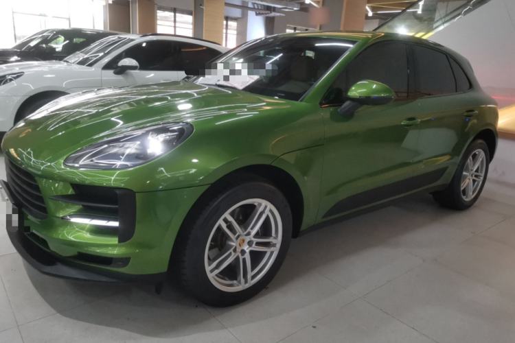 Used Porsche Macan 2018 Macan 2.0T