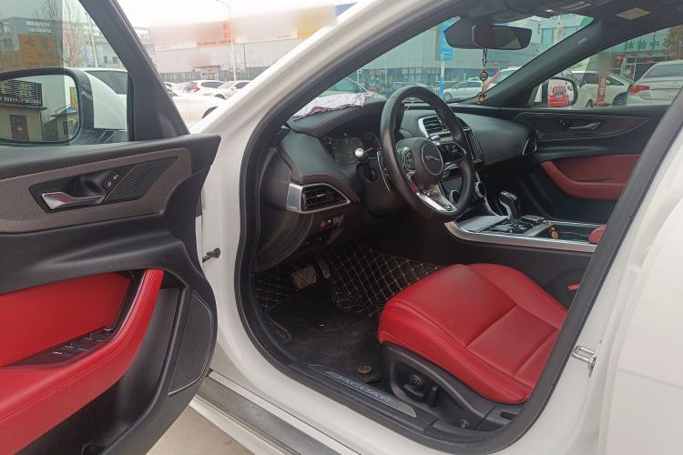 Used Jaguar XEL 2020 2.0T 200 PS R-DYNAMIC S Advanced Sport Edition