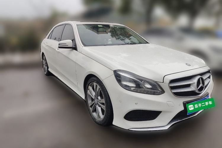 Used Mercedes-Benz E-Class 2014 Restyled E 260 L Sport Edition
