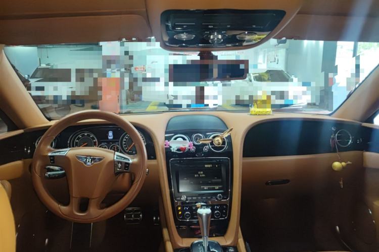 Used Bentley Flying Spur 