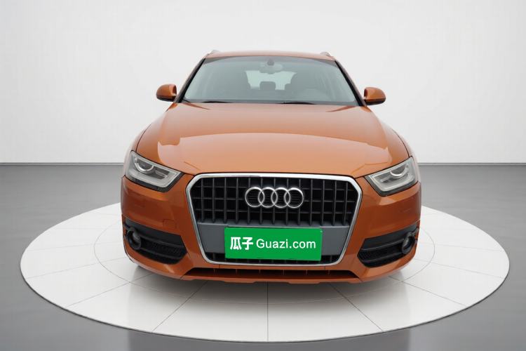 Used Audi Q3 2013 35 TFSI Comfort Model Exterior 1