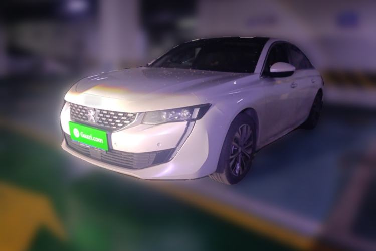 Used Peugeot 508 2022 508L 400THP PureTech Driving Control Edition