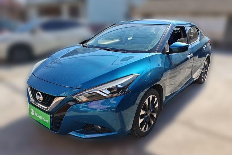 Used Nissan Lannia 2016 1.6L CVT Smart Cool Edition