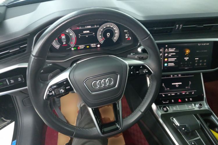 Used Audi A6L 2024 45 TFSI quattro Prestige Dynamic Edition