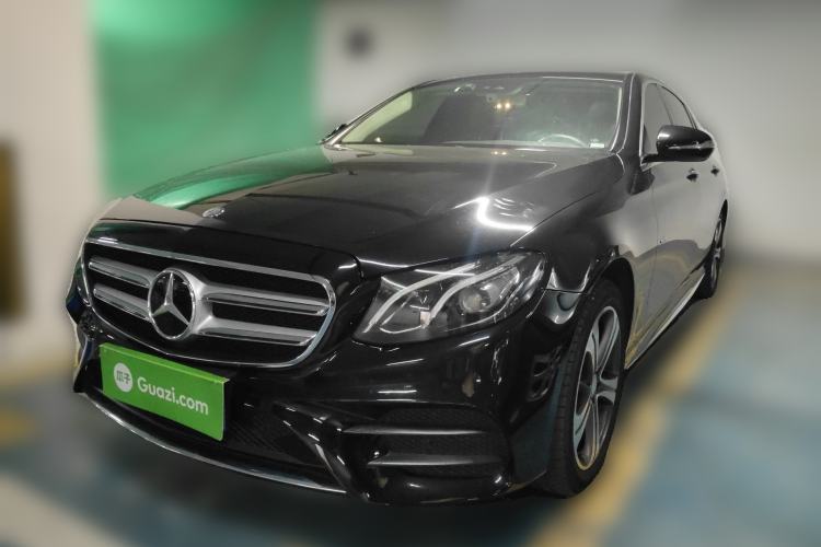 Used Mercedes-Benz E-Class 2016 E 200 L Sport Edition
