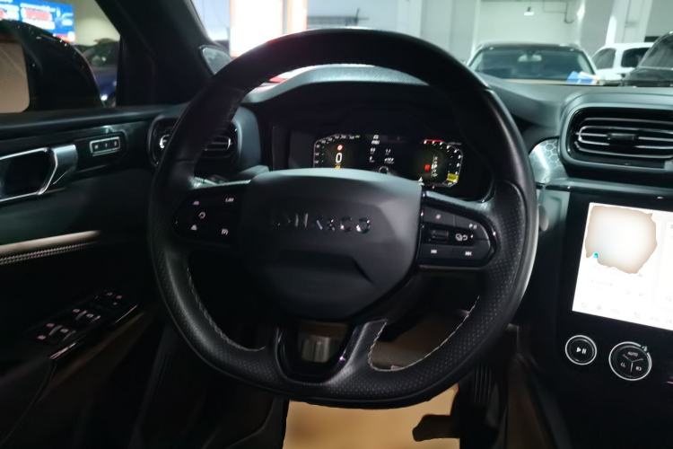 Used Lynk & Co 03 2022 2.0TD DCT JingPro Steering Wheel