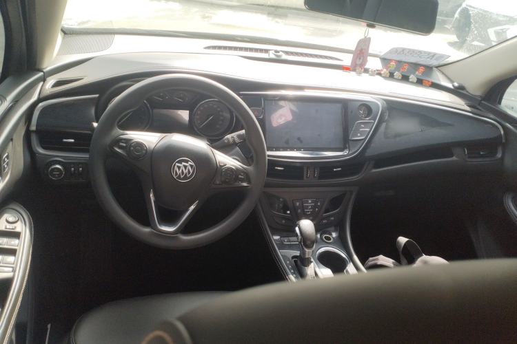 Used Buick Envision 2016 20T Two-Wheel Drive Leading Version
