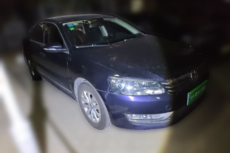Used Volkswagen Passat 2014 1.8TSI DSG Prestige Edition
