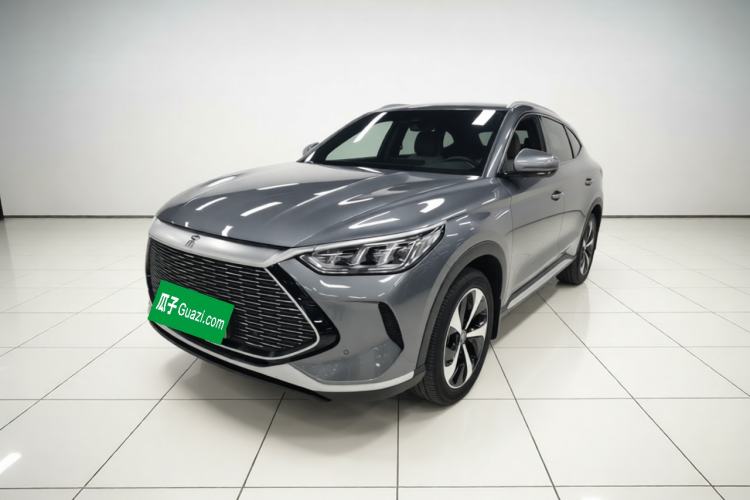 Used BYD Song PLUS New Energy 2021 DM-i 110KM Flagship PLUS