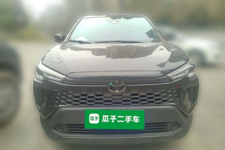 Used Toyota Corolla Cross 2026 Model 2.0L Smart Electric Hybrid Dual-Engine Elite Edition